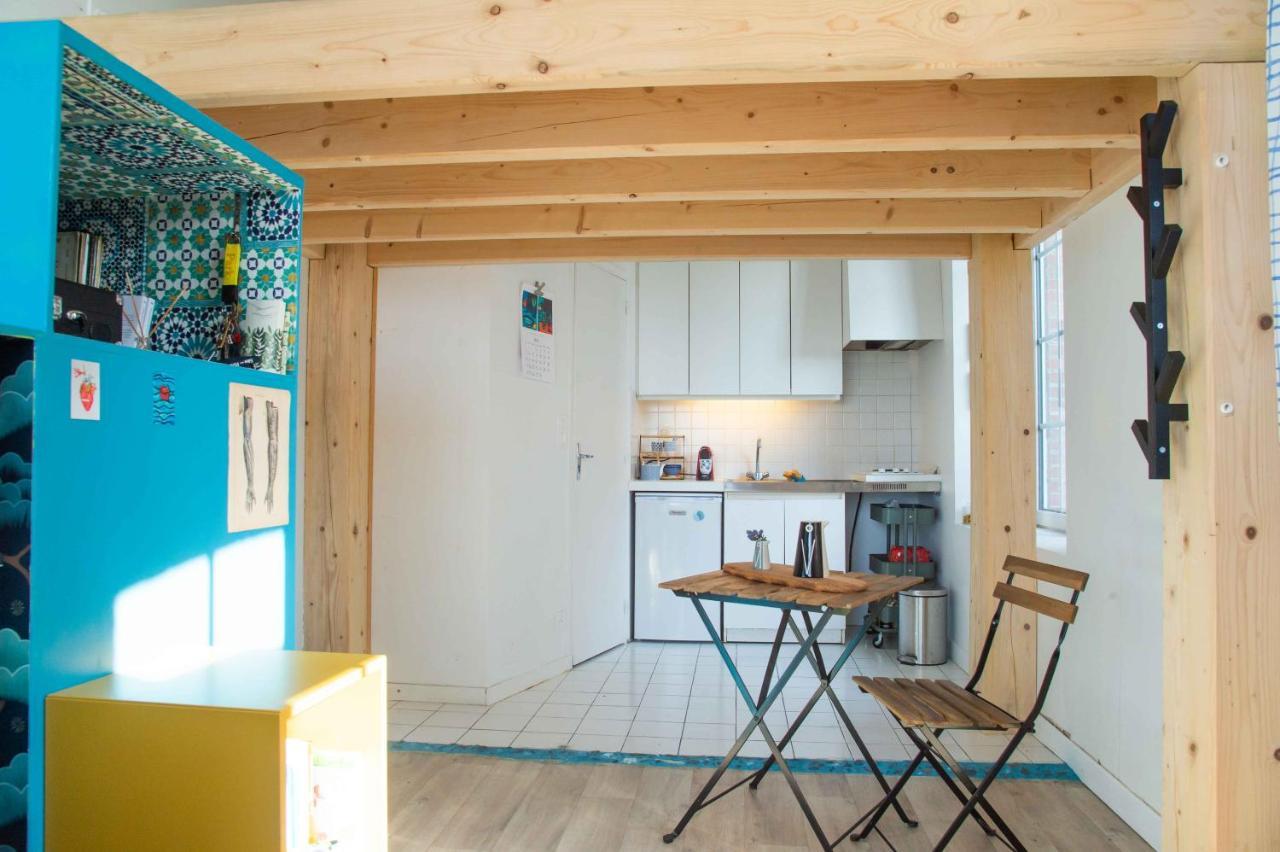 Apartamento Cocooning Vue Mer, Appart A 300 M De La Plage. Granville Exterior foto